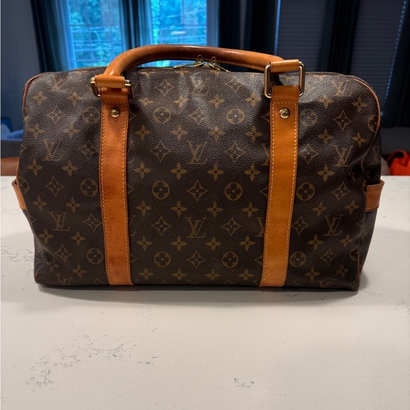 Louis Vuitton Carryall Boston Bag - Picture 2 of 16